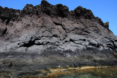 ISOLA DI LINOSA panoramiche e particolari. Fotografie di Giulio Azzarello &copy;2014.