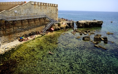 ORTIGIA fotografie di Giulio Azzarello ©2019. ORTIGIA fotografie di Giulio Azzarello ©2019.