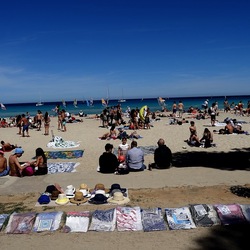 MONDELLO. Fotografie di Giulio Azzarello &copy;2024.