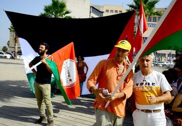 FREEDOM FLOTTILA verso Gaza da Palermo. Fotografie di Giulio Azzarello ©2018. FREEDOM FLOTTILA verso Gaza da Palermo. Fotografie di Giulio Azzarello ©2018.