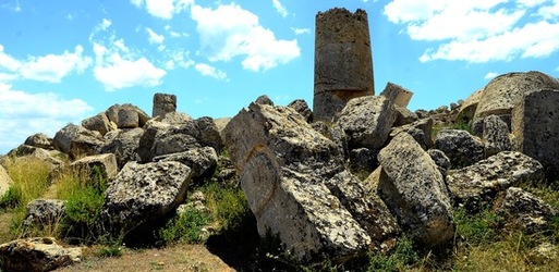 SELINUNTE sito archeologico. Fotografie di Giulio Azzarello ©2018. SELINUNTE sito archeologico. Fotografie di Giulio Azzarello ©2018.