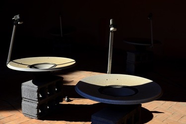 PARABOLE fotografie di Giulio Azzarello ©2020.