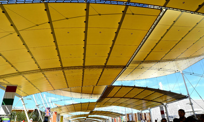 EXPO 2015 Milano. Fotografie di Giulio Azzarello &copy;2015 2016.