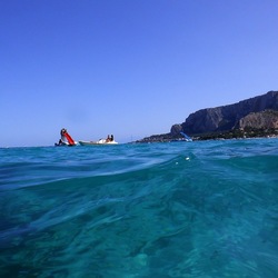 MONDELLO. Fotografie di Giulio Azzarello ©2022.