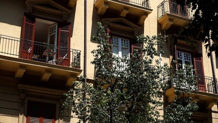 PALERMO. Fotografie di Giulio Azzarello &copy;2023.