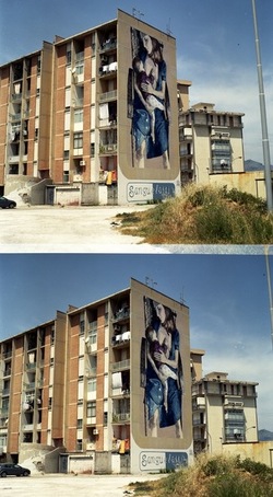 PERIFERIE fotografie di Giulio Azzarello &copy;2022.