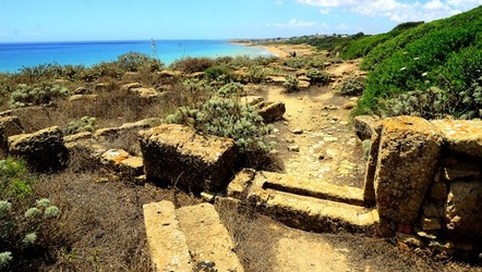 SELINUNTE sito archeologico. Fotografie di Giulio Azzarello ©2018. SELINUNTE sito archeologico. Fotografie di Giulio Azzarello ©2018.