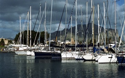 MARE Mondello e Palermo febbraio 2022. Fotografie di Giulio Azzarello &copy;2022.