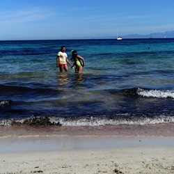 MONDELLO. Fotografie di Giulio Azzarello &copy;2024.