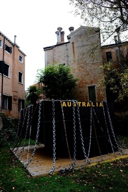 BIENNALE ARTI CONTEMPORANEE DI VENEZIA fotografie di Giulio Azzarello ©2020.