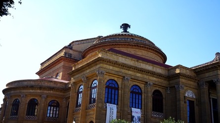 PALERMO. Fotografie di Giulio Azzarello &copy;2022.