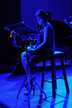 JAZZ spettacolo di Moschella Mulè. Fotografie di Giulio Azzarello ©2016. JAZZ spettacolo di Moschella Mulè. Fotografie di Giulio Azzarello ©2016.