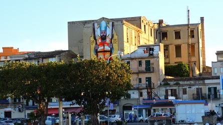 PALERMO fotografie di Giulio Azzarello &copy;2020.