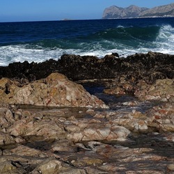 COSTA SICILIANA. Fotografie di Giulio Azzarello &copy;2022.