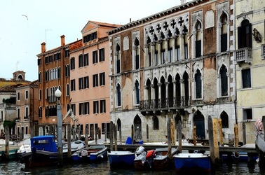 VENEZIA giugno 2018. Fotografie di Giulio Azzarello &copy;2018.