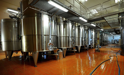 ACCIAI per il vino. Fotografie di Giulio Azzarello ©2016.