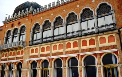 LIDO di VENEZIA. Fotografie di Giulio Azzarello ©2018.