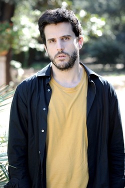 ALESSANDRO ACCARDI attore italiano. Fotografie di Giulio Azzarello &copy;2018.