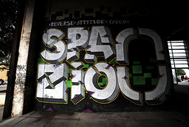 CANTIERI CULTURALI ALLA ZISA a Palermo. Fotografie di Giulio Azzarello &copy;2014.