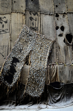 BIENNALE di VENEZIA Arsenale. Fotografie di Giulio Azzarello &copy;2015 2016.