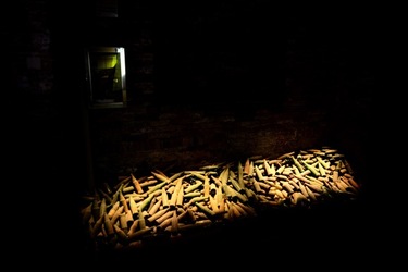 PADIGLIONE AFRICANO Biennale di Venezia. Fotografie di Giulio Azzarello &copy;2020.