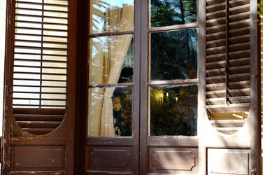 VILLA NISCEMI a Palermo. Fotografie di Giulio Azzarello &copy;2016.