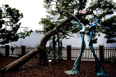 BIENNALE ARTI CONTEMPORANEE DI VENEZIA fotografie di Giulio Azzarello ©2020.