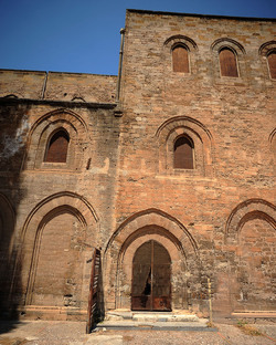 CHIESA E CHIOSTRO DELLA MAGIONE a Palermo panoramiche e particolari. Fotografie di Giulio Azzarello ©2014. CHIESA E CHIOSTRO DELLA MAGIONE a Palermo panoramiche e particolari. Fotografie di Giulio Azzarello ©2014.