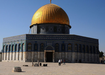 GERUSALEMME panoramiche e particolari. Fotografie di Giulio Azzarello &copy;2014.