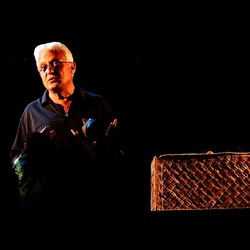 HORACIO PERALTA fotografie di Giulio Azzarello ©2020.