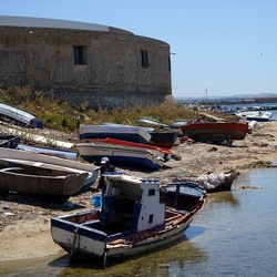 TRAPANI. Fotografie di Giulio Azzarello ©2022.