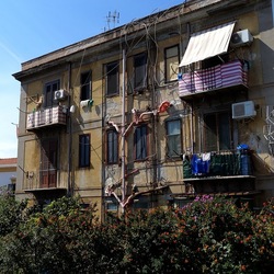 PALERMO. Fotografie di Giulio Azzarello &copy;2023.