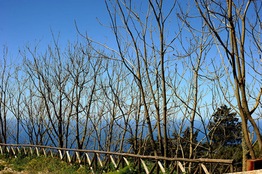 ERICE e il suo QUARTIERE SPAGNOLO.Fotografie di Giulio Azzarello &copy;2014.