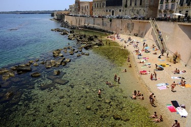 ORTIGIA fotografie di Giulio Azzarello ©2019. ORTIGIA fotografie di Giulio Azzarello ©2019.