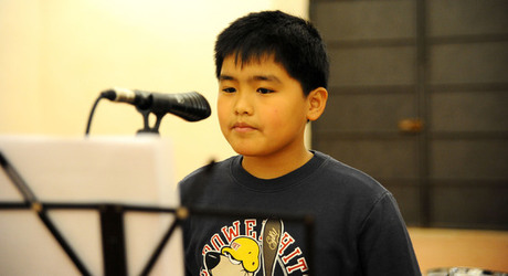 FESTA DI POESIA fotografie di Giulio Azzarello ©2014.