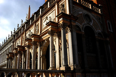 PIAZZA SAN MARCO A VENEZIA fotografie di Giulio Azzarello &copy;2016.