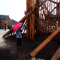 VENEZIA Biennale di Architettura Contemporanea Arsenale. Fotografie di Giulio Azzarello &copy;2022.