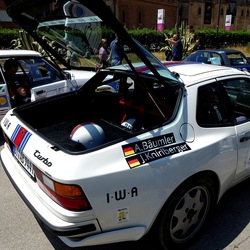 RALLY. Fotografie di Giulio Azzarello &copy;2024.