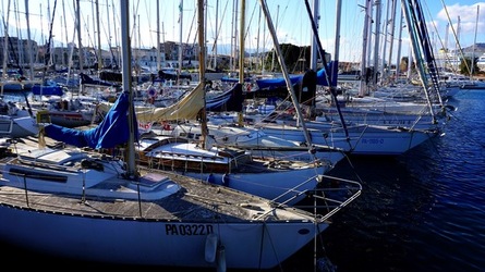 PALERMO. Fotografie di Giulio Azzarello &copy;2022.