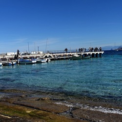 MONDELLO. Fotografie di Giulio Azzarello &copy;2024.