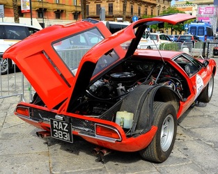 TARGA FLORIO CLASSICA fotografie di Giulio Azzarello ©2019.