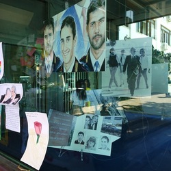 GIORNATA DELLA MEMORIA. Fotografie di Giulio Azzarello &copy;2022.