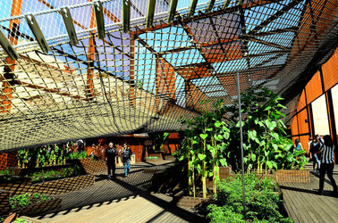 EXPO 2015 Milano. Fotografie di Giulio Azzarello &copy;2015 2016.