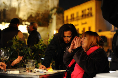 FESTA DI POESIA fotografie di Giulio Azzarello ©2014.