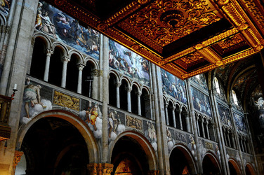 PARMA centro storico. Fotografie di Giulio Azzarello &copy;2016.