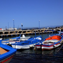 MONDELLO. Fotografie di Giulio Azzarello &copy;2022.