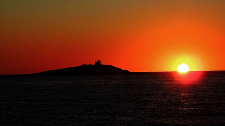 TRAMONTI in Sicilia. Fotografie di Giulio Azzarello &copy;2016.