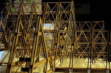 PADIGLIONE ITALIANO BIENNALE di ARCHITETTURA di VENEZIA. Foto di G.Azzarello ©2018. PADIGLIONE ITALIANO BIENNALE di ARCHITETTURA di VENEZIA. Foto di G.Azzarello ©2018.