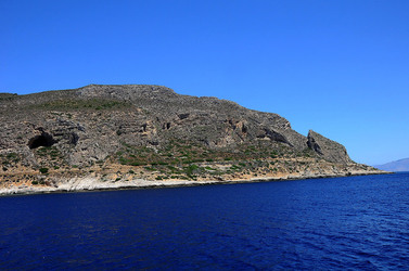 ISOLA DI LEVANZO in Sicilia. Fotografie di Giulio Azzarello &copy;2014.