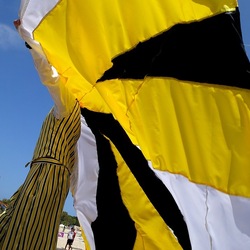 PARATA. Fotografie di Giulio Azzarello &copy;2023.